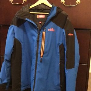 Craghoppers Bear Grylls Aquadry shell jacket XL